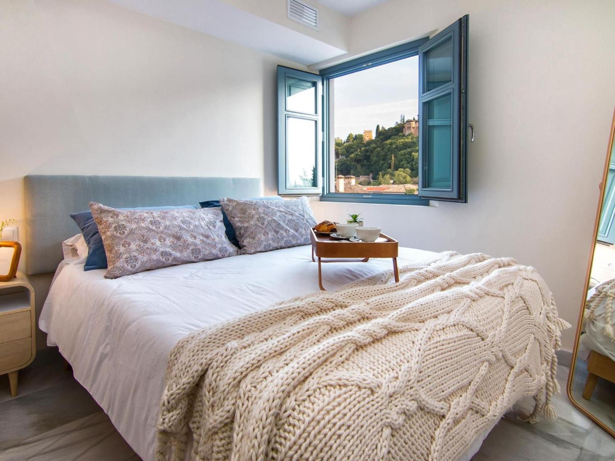 Chezmoihomes A Piece Of Heaven Over The Alhambra Granada Exterior foto